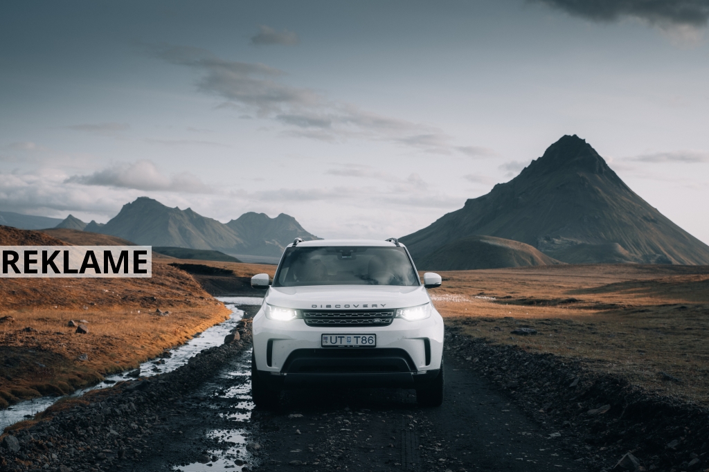 Skal din næste bil være en Land Rover?