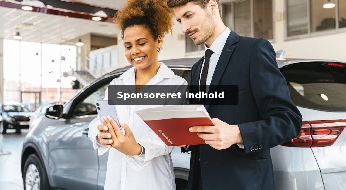 Bilforhandlere og sociale medier: Annonceringsstrategier der flytter biler fra lager til kunde